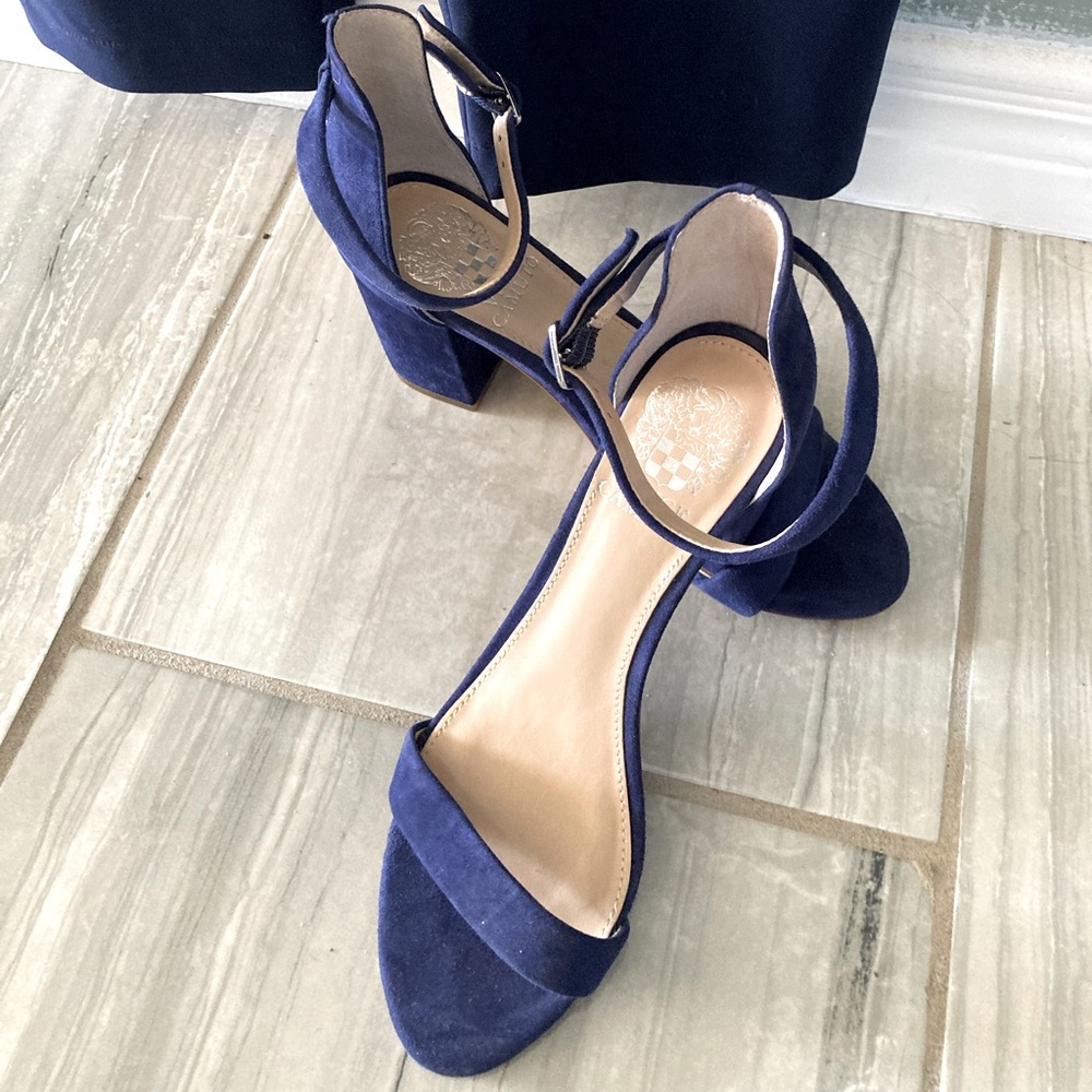 Vince Camuto Corlina Ankle Strap Sandal